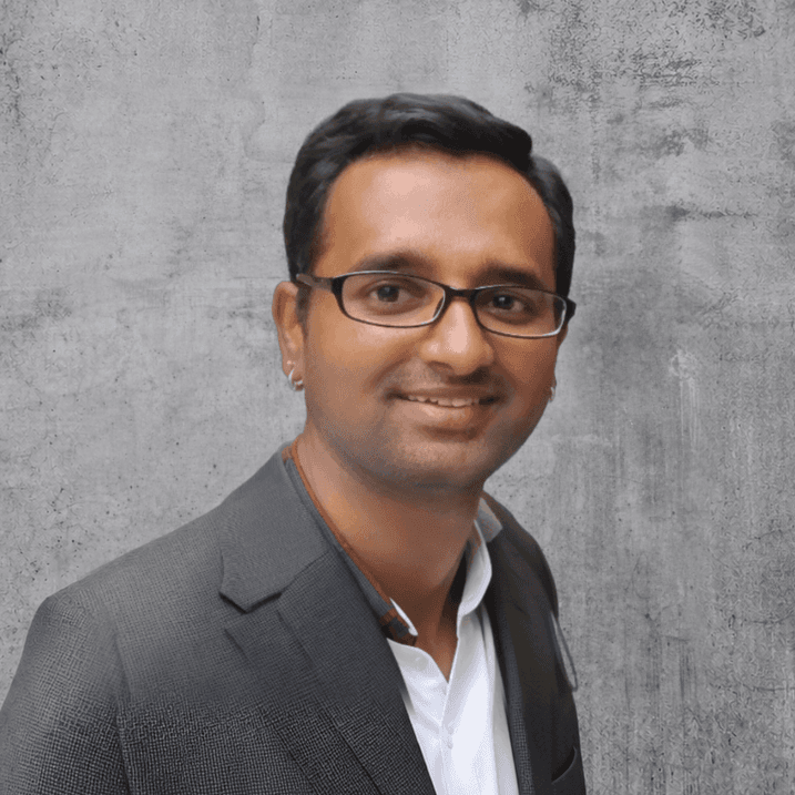 Portrait of Dr. Girish Kulkarni
